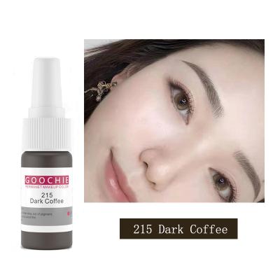 China Goochie Won't Turn Red Blue Lip Permanent Makeup Digital Machine PMU Pigment zu verkaufen