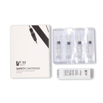 China Micro Medical Stainless Steel Tattoo Permanent makeup needle zu verkaufen