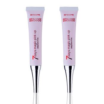 China 7 days magic pink up lip cream for dark lips en venta