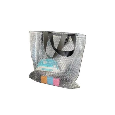 China Fashion Factory Custom Bubble Bag New Environmental Friendly Material Handbag Can Be Printed Fashion Bag for sale