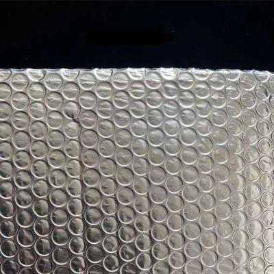 China PE Small Bubble Insulation Blanket Aluminum Foil Composite Bubble for sale