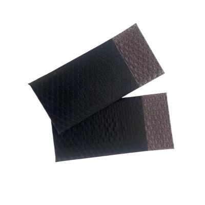 China Anti-static bubble bag made of PE moisture-proof black conductive film film for transportation protection for sale