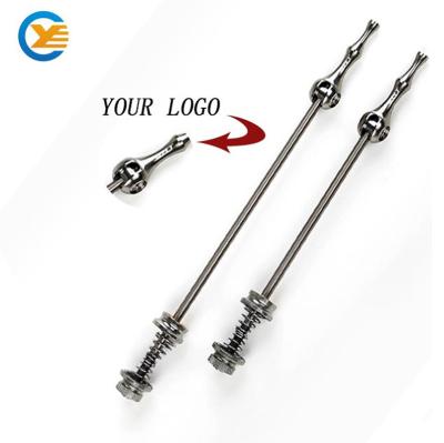 China TIGHT Relefree Road Mountain Bike MTB Wheel Hub Quick Release Bike Bicycle TIGHT front and rear skewers for sale