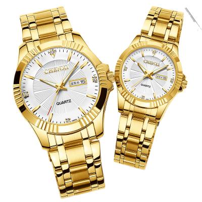 China Other Hot Sale Yes Quartz Watches Custom Watch Tagrisso Calendar Week Display Business for sale