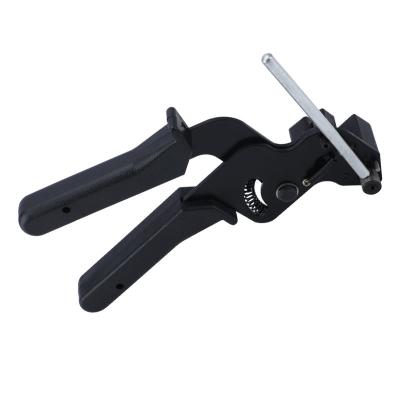 China Steel Solid Steel Cable Tie Tool Stainless Steel Pneumatic Tool Gun for sale