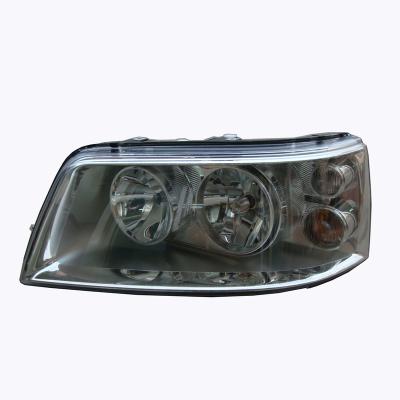 China For VW T5 Light Guide LED HEAD LAMP HID Xenon 2003-2009 W060201102003 W060201102004 for sale