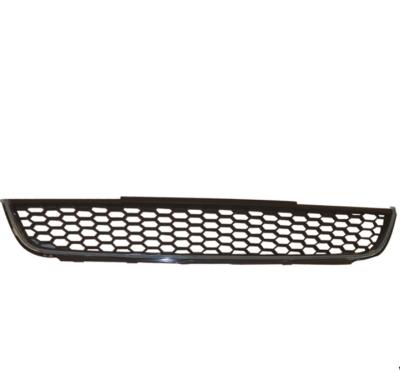 China Black ABS Color Car Front Bumper Facelift Grill For VW JETTA GLI'11 BUTTER GRILL Modified Accessories for sale