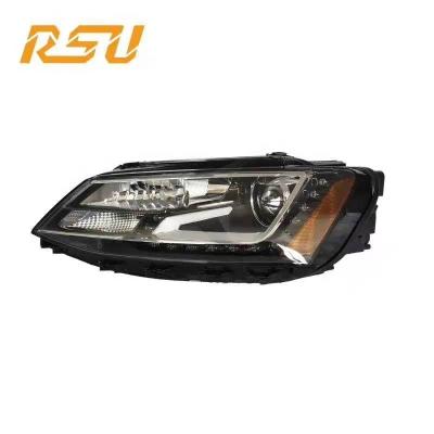 China Head light for V W JETTA GLI&R HEAD LAMP hid xenon 2011-2015 factory supplier in China W06020703003 for sale