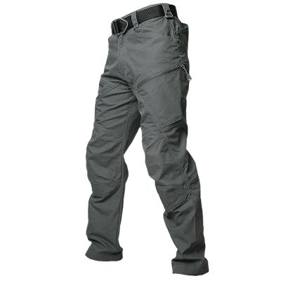 China Strider Anti-static Tactical Pants Commuter City Pants Mountaineering Assault Fan Outdoor Rise Stretch Pants for sale