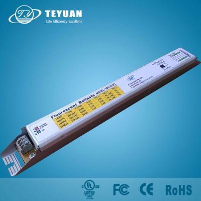 China Electronic economical electronic ballast for T5 2x13w, 14w, 21w, T8 2x17w, 18w, 20w for sale