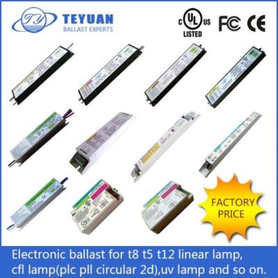 China 2014 factory price high quality electronic fluorescent lamp electronic balastro for sale