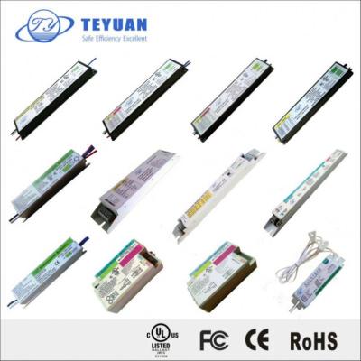 China T5 electronic fluorescent electronic ballast 21W 24W 28W 35W 39W 54W for sale