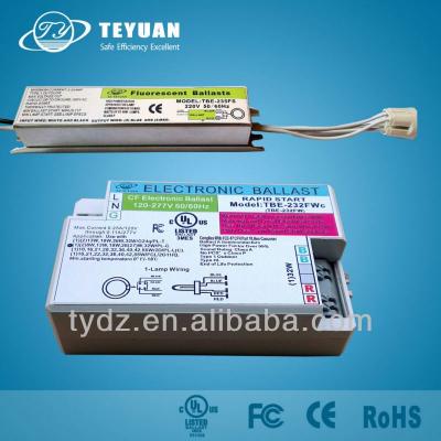 China 38w electronic electronic ballast for sale