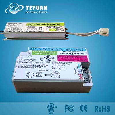 China circline 32w 40w electronic ballast for sale