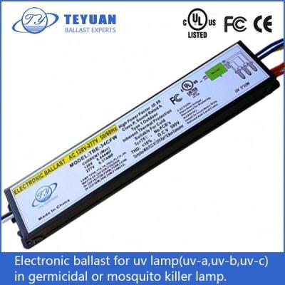 China Electronic Electronic Ballast For UV Lamp In Germicidal Or Mosquito Killer Lamp for sale