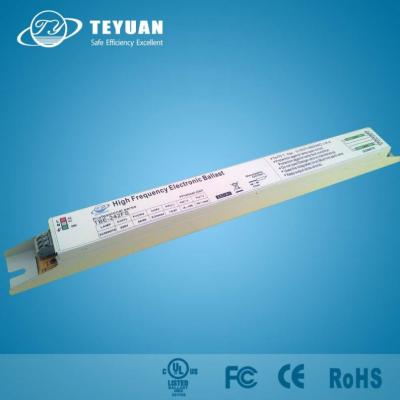 China 2 x 36w 72w T8 Electronic Electronic Ballast for sale