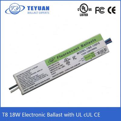 China T8 18W Electronic Electronic Ballast for sale