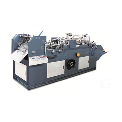 China Factory [JT-ZF380A] Fully Automatic Pocket and Wallet Envelope Making Machine for sale