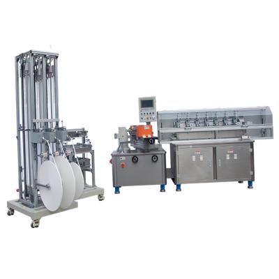 China Factory [JT-MC51B] New Factory Design CE Certificated 70m/min High Speed ​​Automatic Paper Straws Machine for sale