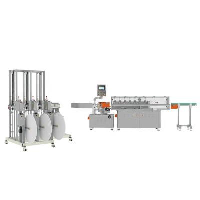 China Paper Mill [JT-MC51C] Full Automatic CE Standard High Speed ​​Digital Drive 100m/min Straw Making Machine for sale