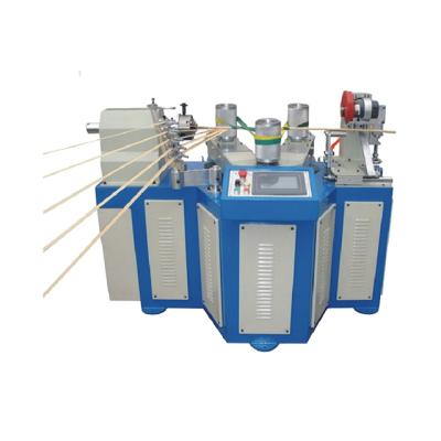 China Factory [JT-WX30] high quality paper tube winding machine for small tube small paper tube making machine for sale