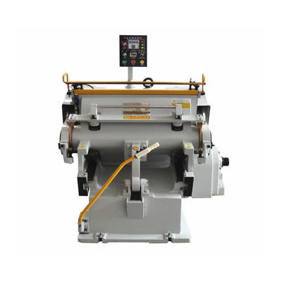 China Factory [JT-ML930] High Quality Manual Die Cutting And Creasing Machine Die Cutter for sale