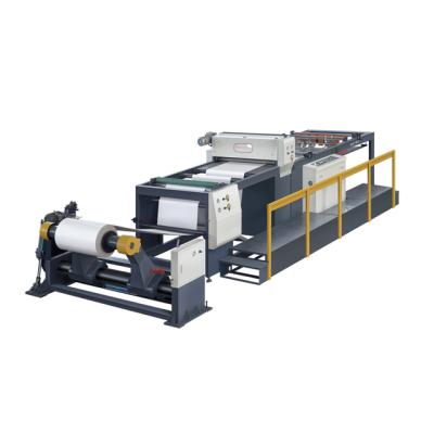 China Factory [JT-CM1400A-1] Precision High Speed ​​Servo Paper Slitter Paper Roll for Sheeting Slitter for sale