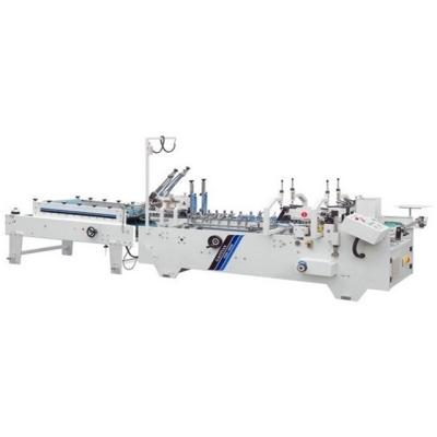 China GARMENT Automatic Corrugated Carton Box Folder Gluer [JT-SHH600B] for sale