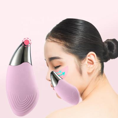 China Refillable Detergent Pore Blackhead DEEP CLEANING Sonic Cleanser for sale