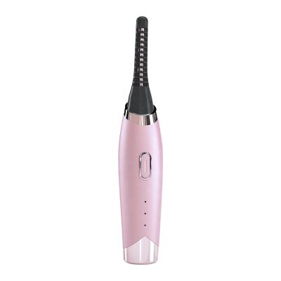 China Mini Portable Electronic PASSIONATE Curler Fancy Eyelash Beauty Tool for sale