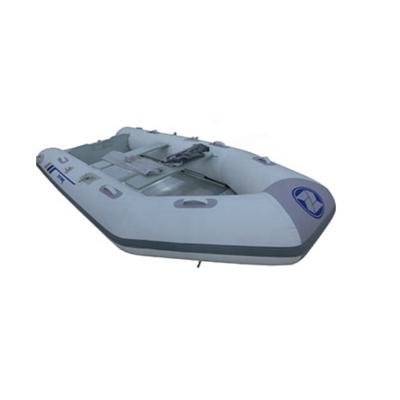 China PVC Zray 37393 Inflatable Canoe 350cm*78cm*52cm Double PVC Kayak Inflatable Fish Boat For 2 Person for sale