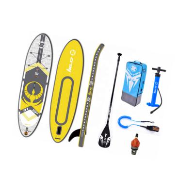 China Jilong Zray D1 37639 Double Chamber Unisex All Around Collection Inflatable Sip Paddle Board Double for sale