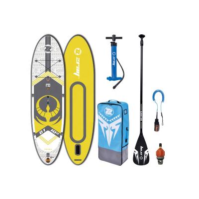 China Unisex Zray Stand Up Paddle Board Inflatable SUP Board Adventurer for sale