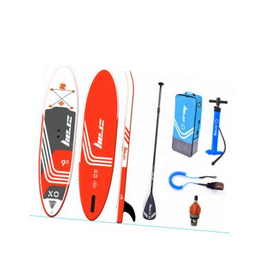 China Jilong Zray X0-34084 Unisex Paddle Stand Up Paddle Board SUP Inflatable Surfboards With Super Light Weight for sale