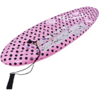 China Outdoor Water Fun Surfboard Water Sports Outdoor Inflatable Pool Floating Swimming Toys For Kids for sale