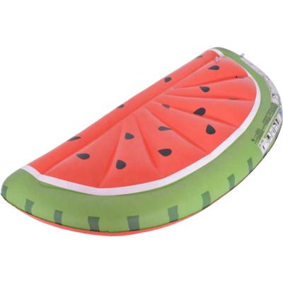 China Giant Outdoor Water Sports Inflatable Pool Mat Outdoor Water Fun Watermelon Floating Swimming Toys For Kids for sale