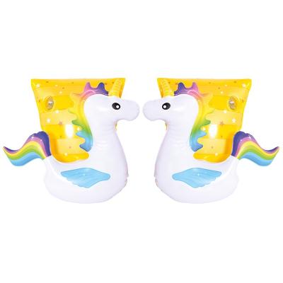 China Outdoor Water Fun Jilong Hot Sale 37481 Inflatable Unicorn and Flamingo Matched PVC Inflatable Swim Arm Band with EN13138 for sale