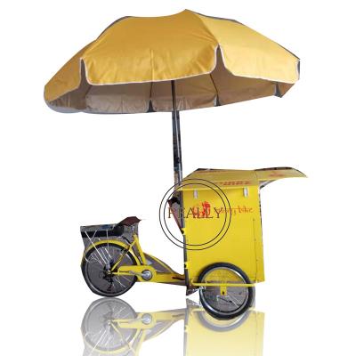 China Food Carts OEM Mobile Food Carts Ice Cream Truck Snack Carts Customized Trailer for sale