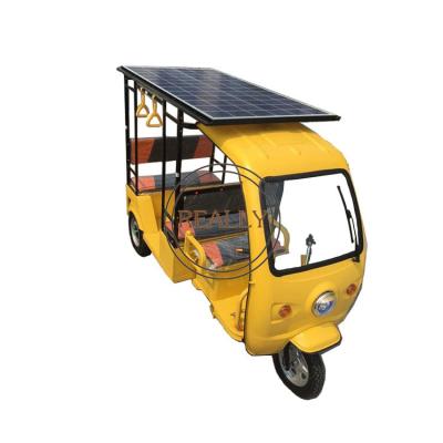 China OEM electric passenger tuk tuk oil tricycle/gas/oil passenger tricycle taxi tuk solar panel tricycle for sale