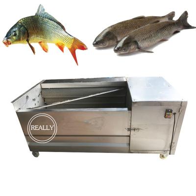 China 2022 Stainless Steel Fish Scale Removing Machine / Automatic Electric Fish Scale Remover Remover for sale