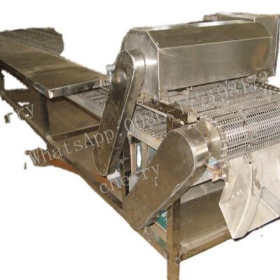 China food & Beverage Shops Chicken Feet Cutting Machine Chicken Feet Peeling Machine OEM Automaticfrozen Chicken Feet Processing Line for sale