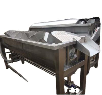 China food & Beverage Shops OEM Hot Sale Automatic Stainless Steel Chicken Cutter Chicken Feet Processing Skin Peeling Cleaning Machine for sale