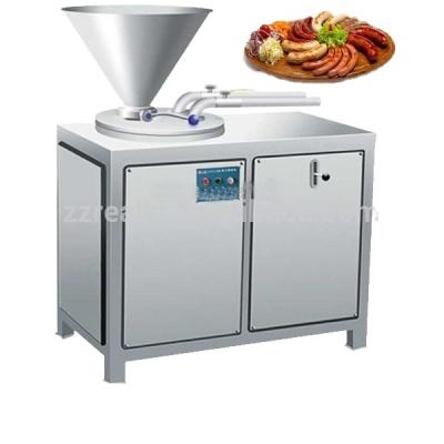 China Farms OEM Commercia Sausage Making Machine / Hot Dog Machine / Sausage Filler for sale