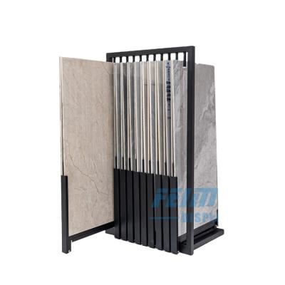 China Durable Customized Design Advertising Shelves Supermarket Shopping Showroom Shelf Display Rack Rack for sale