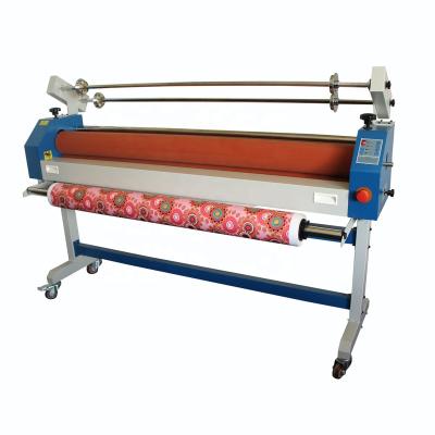 China EC-1600 A3 62.5 inch automatic cold laminating machine for sale