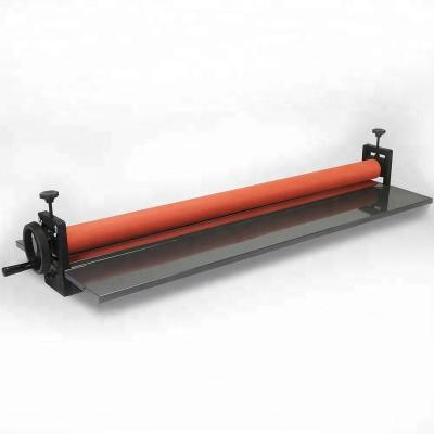 China 1300mm Cheap Price Manual Cold Laminating A3 Laminating Machine for sale