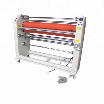 China 1600MM Large Format 63inch Automatic Double Sides A3 Hot Laminators for sale