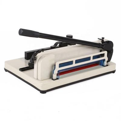 China 858-A3 Desktop Manual Paper Cutter Machine 858-A3 for sale