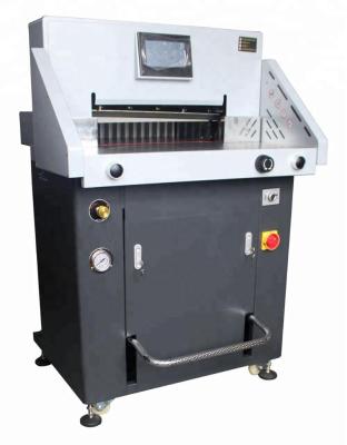 China H670RT 670mm hydraulic paper cutter machine cortador de papel 670mm/26.38