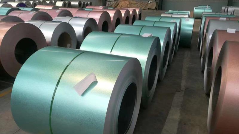 Verified China supplier - Qingdao Sincerely Steel Co., Ltd.